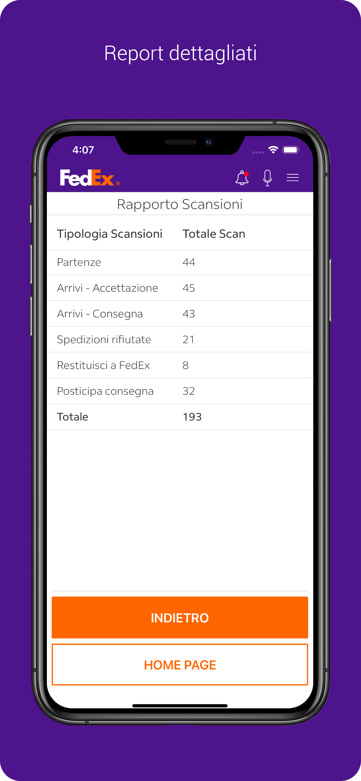 FedEx® RetailShip Mobile screenshot 8
