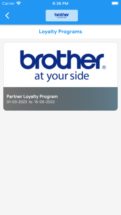 My-Brother Screenshot