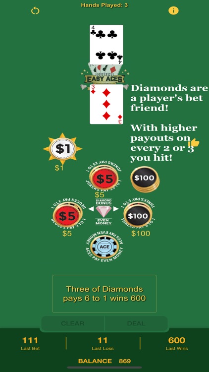 Super Easy Aces screenshot-5