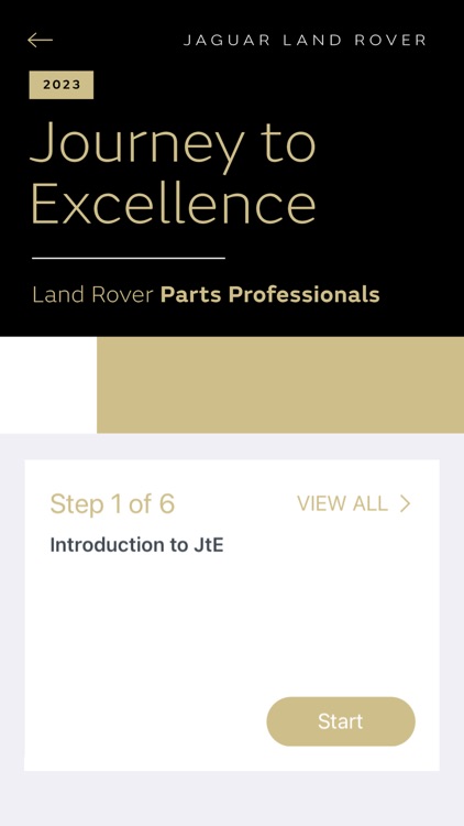 JLR Academy