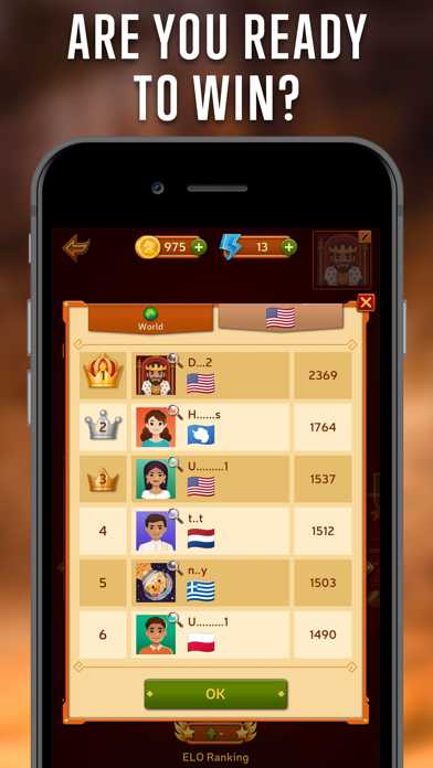 Chess Online - Clash of Kings Screenshot