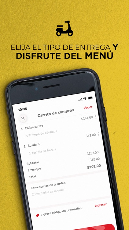 Taquería Gabriel screenshot-3