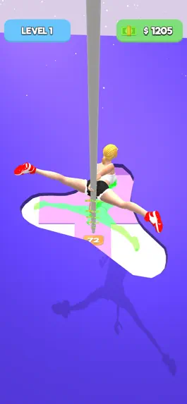 Game screenshot Pole Slide! hack