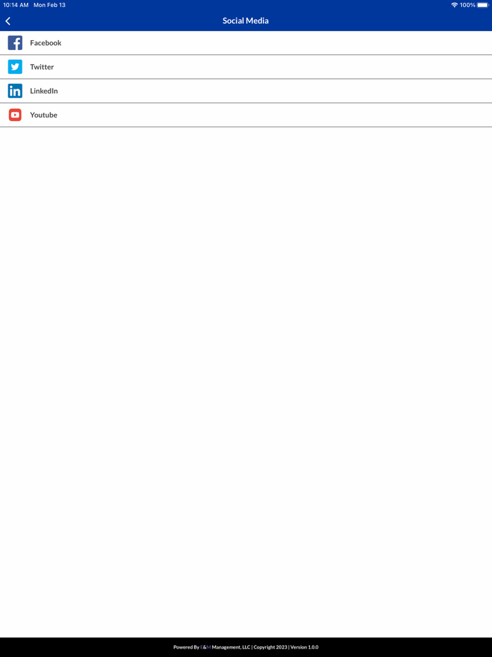 KYR Legislative Meeting