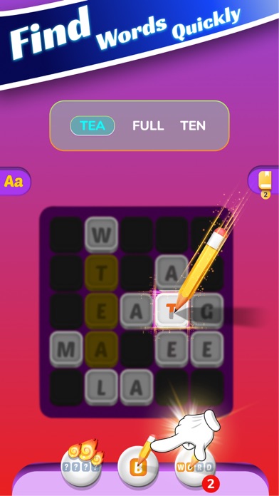 Words Quest - Word Search Screenshot