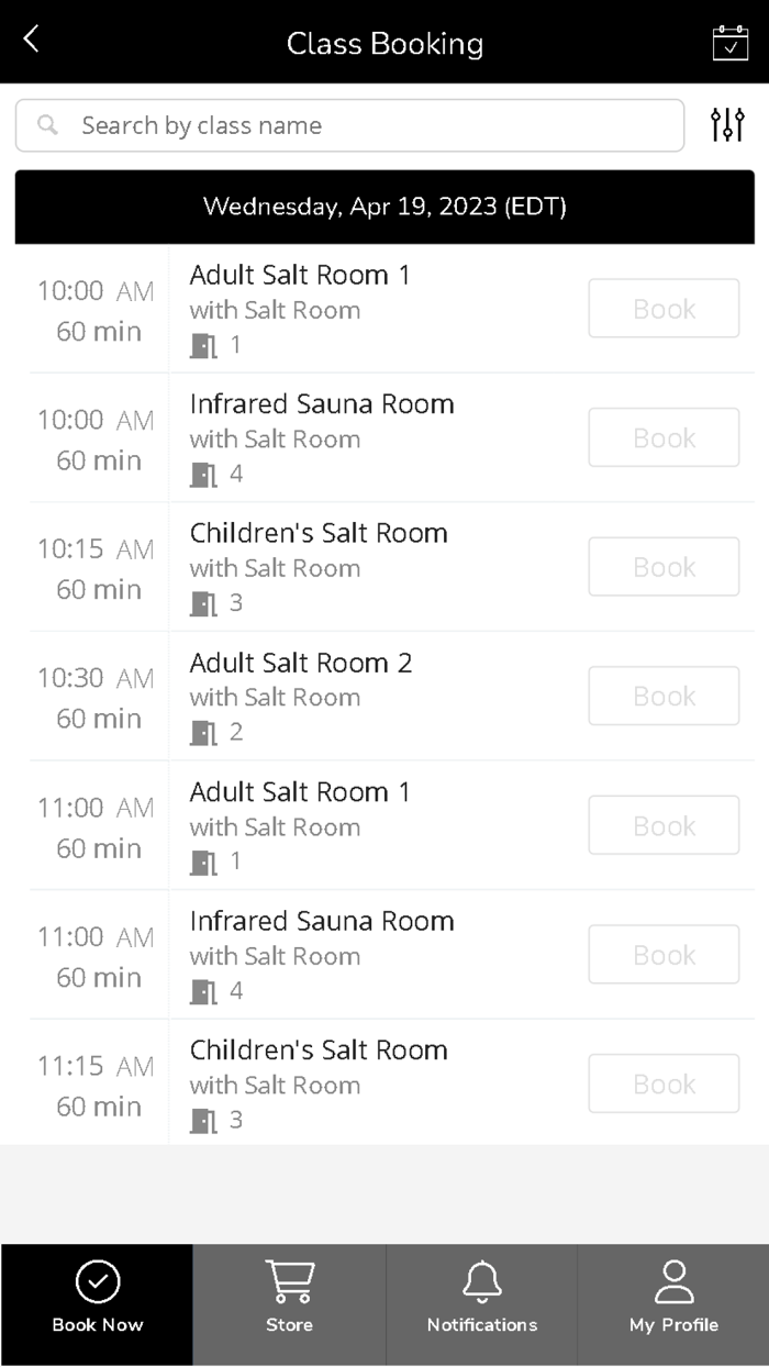 The Salt Room Wesley Chapel