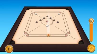 Pool Carrom 3D - Board Game Screenshot