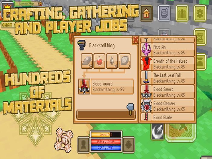 Silverpath Online - MMORPG