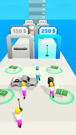 Game screenshot Car Design Run mod apk