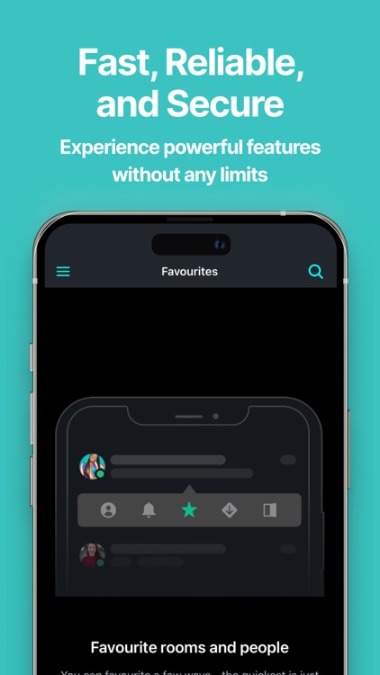 UP-Messenger screenshot-5