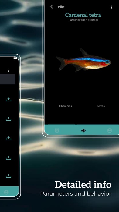 Screenshot #2 pour accuarium