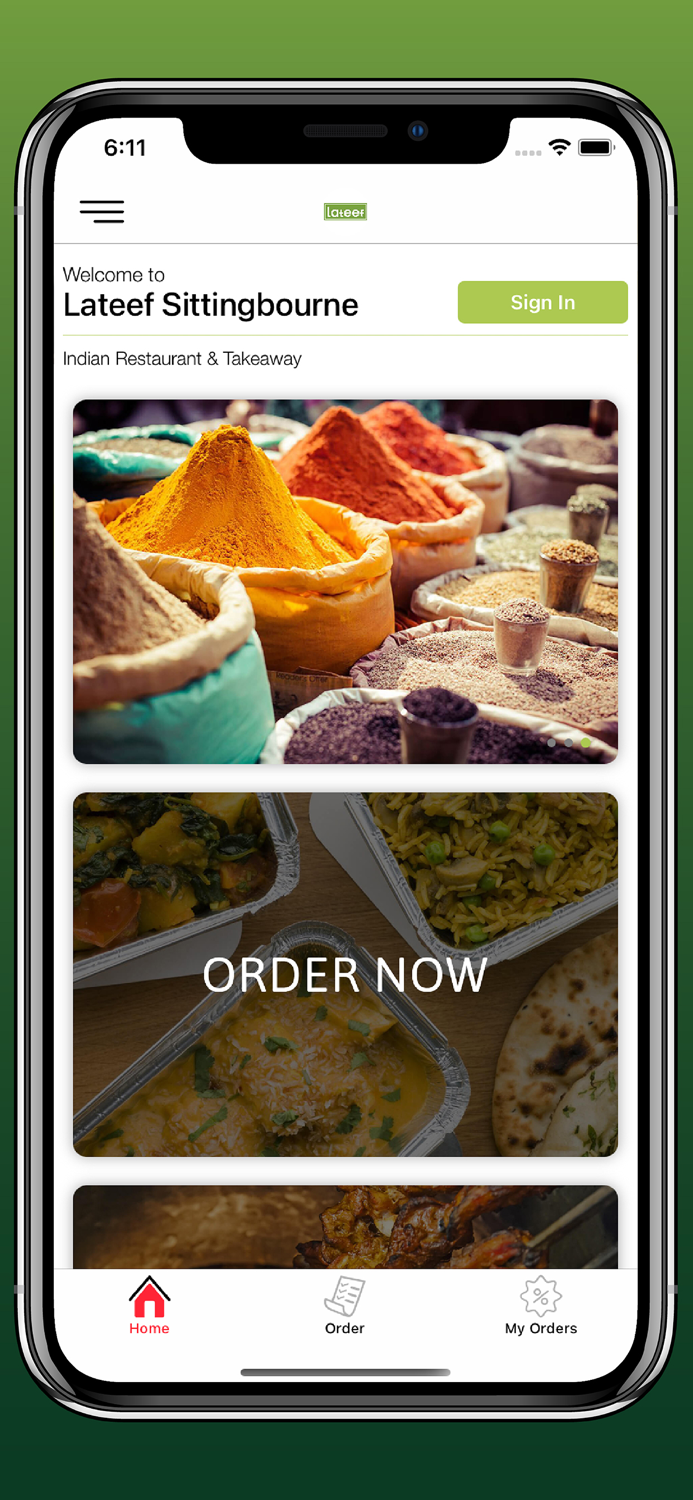 Lateef Sittingbourne