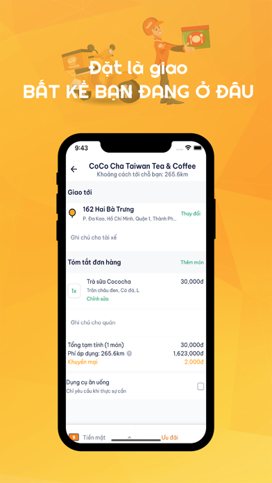 Screenshot 3 of YouGo App