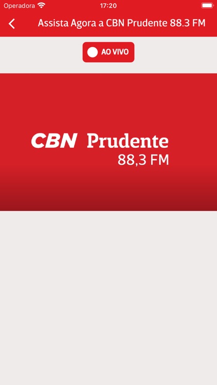 CBN Prudente 88.3 FM