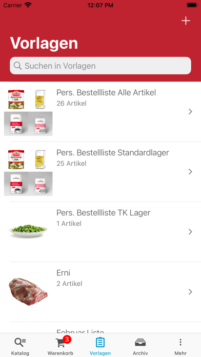 H&R Gastro-Shop Screenshot
