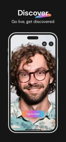 Game screenshot Random Video Chat & Live Calls mod apk