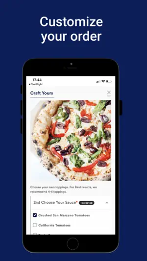 Pi Co. Pizza screenshot 3