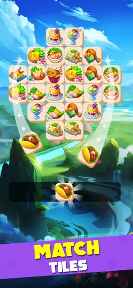 Game screenshot Cooking Match 3D: Triple Tile apk