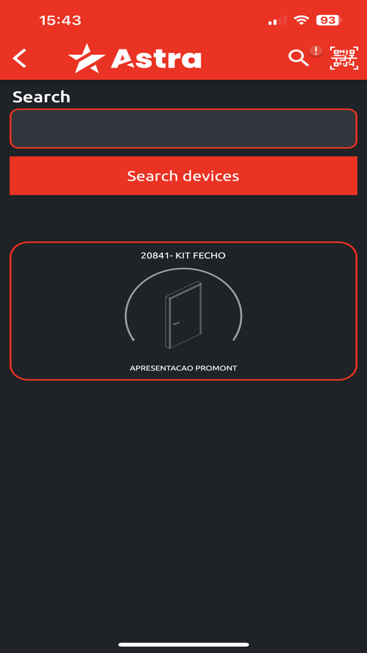 #3. Astra (iOS) 由: Promont Solucoes Ltds