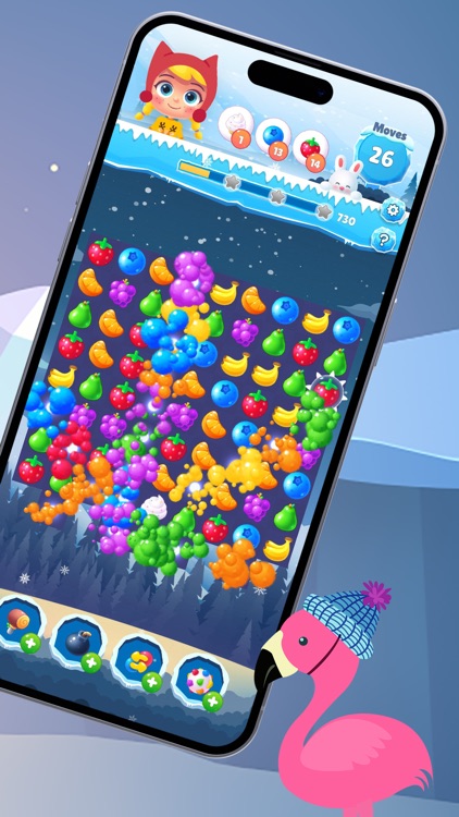 Fruit Legends screenshot-4