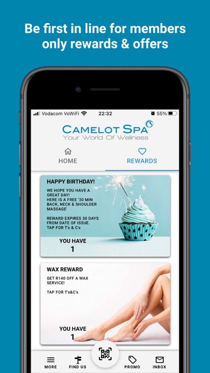 Camelot Spa