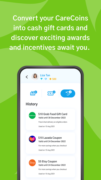 CareAide Pill & Meds Reminder Screenshot