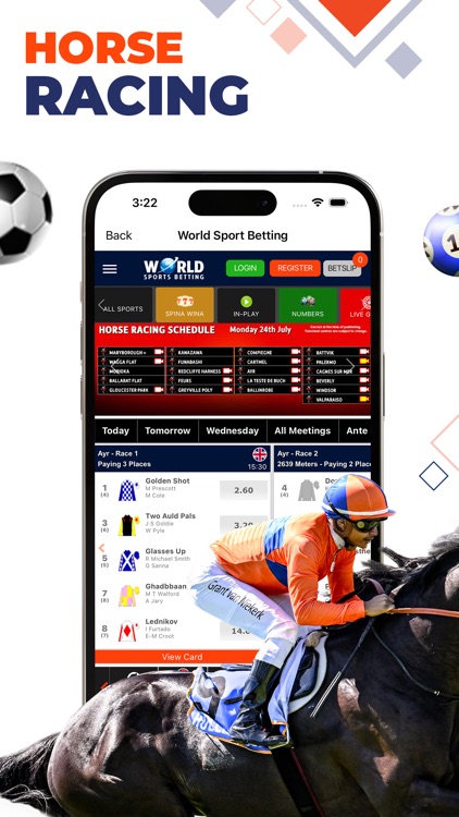 WorldSportsBetting (pty) ltd