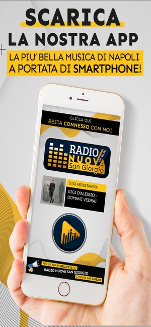 Radio Nuova San Giorgio su App Store