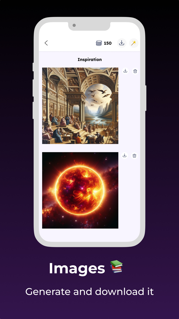 Intelli Words AI - Generator