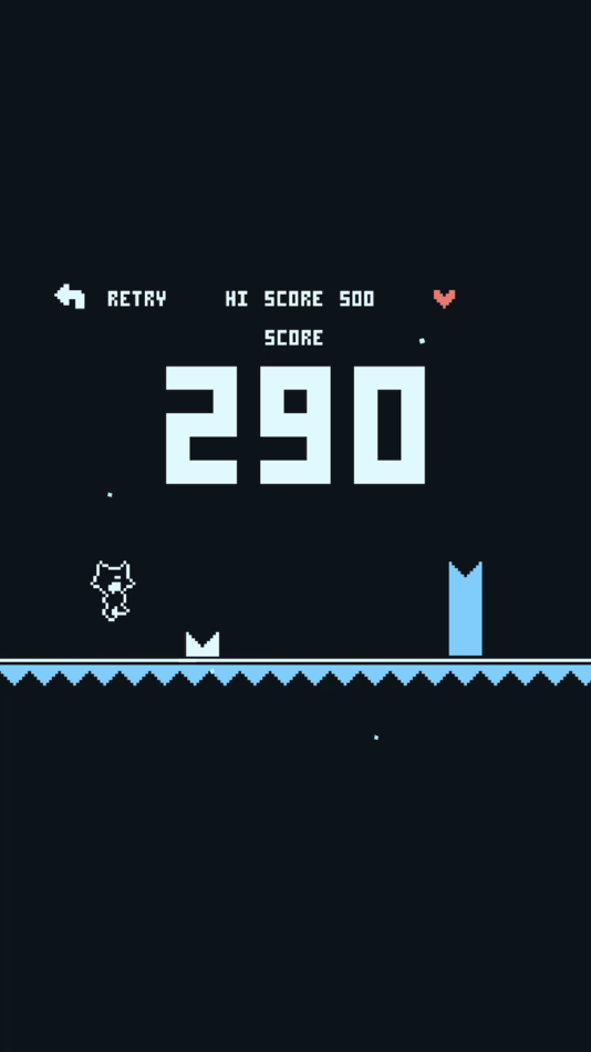 #1. DDDash (iOS) 由: YUSEI MIYOSHI