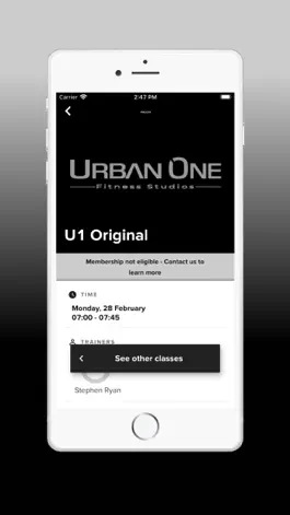 Game screenshot Urban One hack
