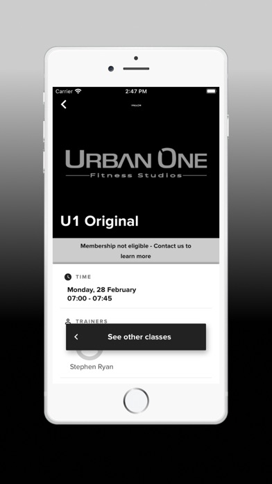Urban One Screenshot