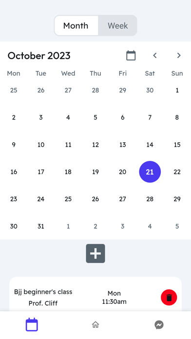 AON-JiuJitsu Screenshot 4 - AppWisp.com