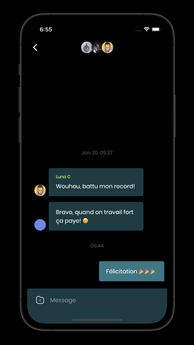 Hébé Screenshot 2 - AppWisp.com