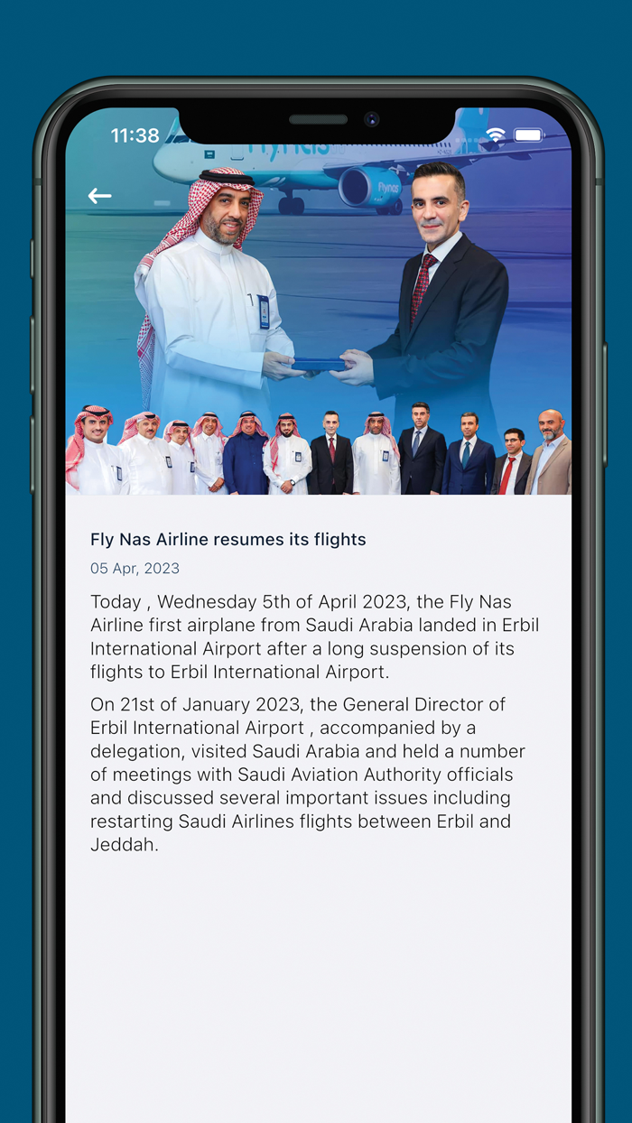 Erbil International Airport