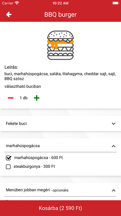 Pizza Italia Screenshot