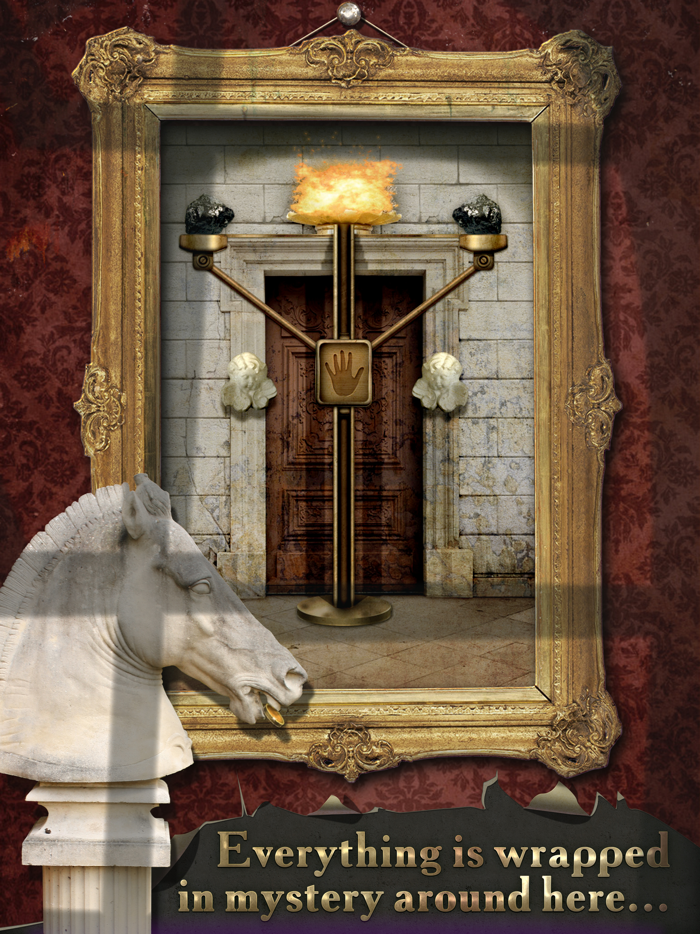 Escape the Mansion 3