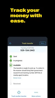 How to cancel & delete western union send money now 3