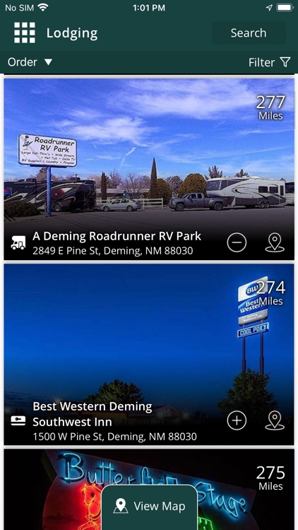 Visit Deming NM screenshot-5