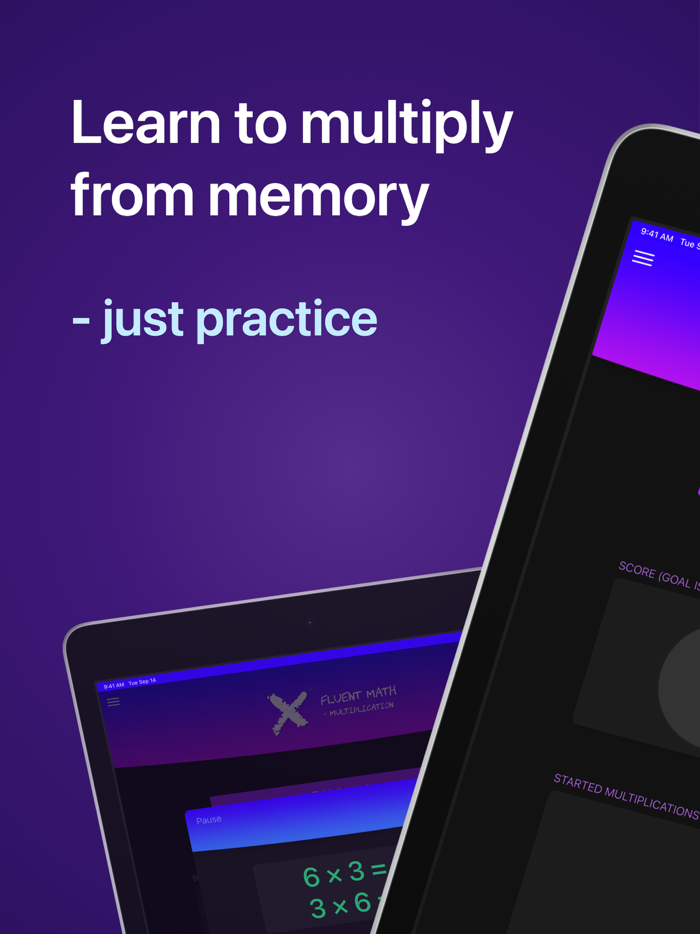 Multiplication Flash Cards 4th