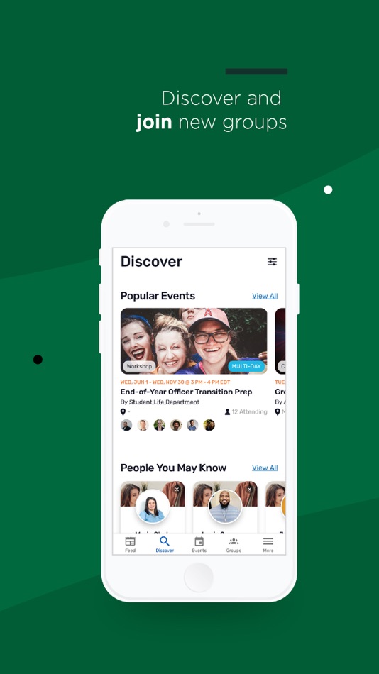 #2. Dartmouth Groups (iOS) 由: Dartmouth College