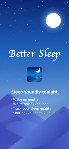 Game screenshot Better Sleep: Sleep Sounds mod apk