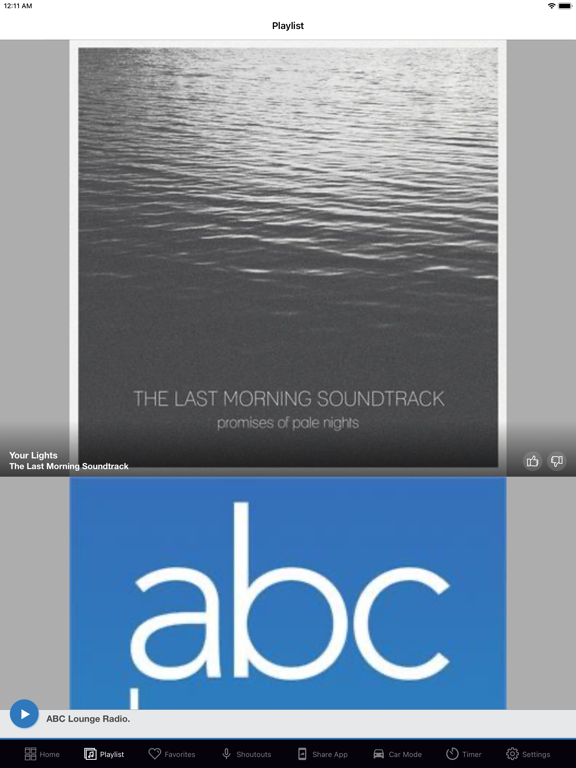 Télécharger ABC Lounge Radio. pour iPhone / iPad sur l'App Store (Musique)