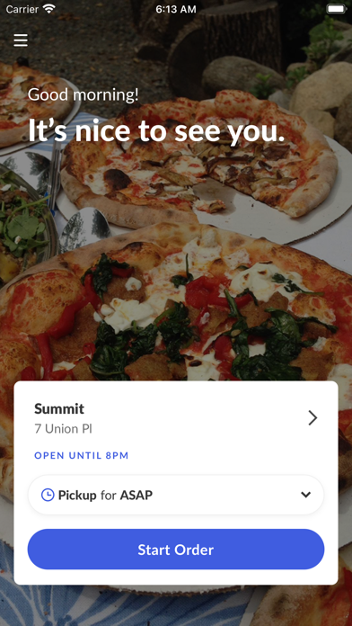Pizza Vita Screenshot