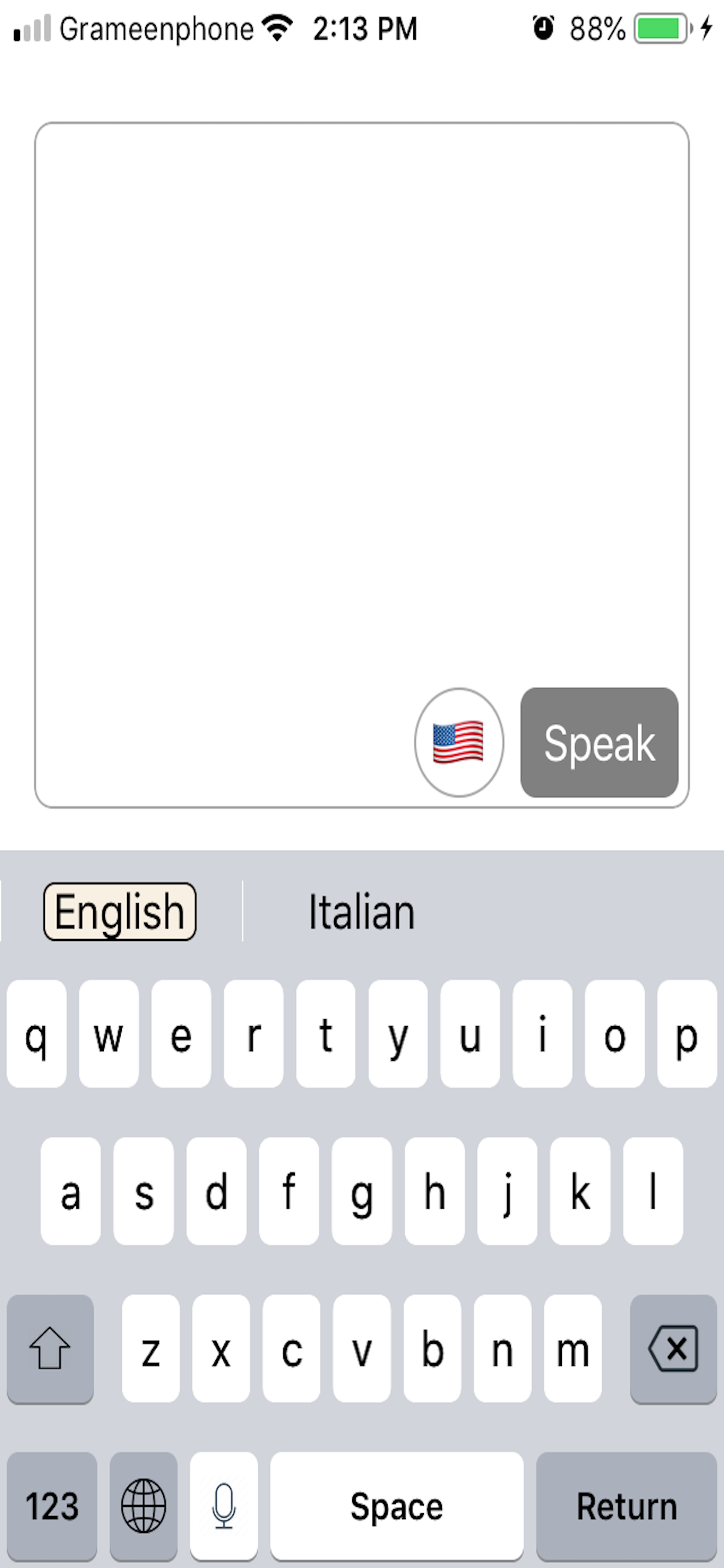 Italian Keyboard+