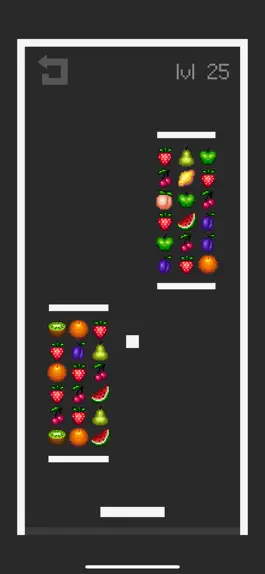 Game screenshot Fruit Pong - Arcade Game hack