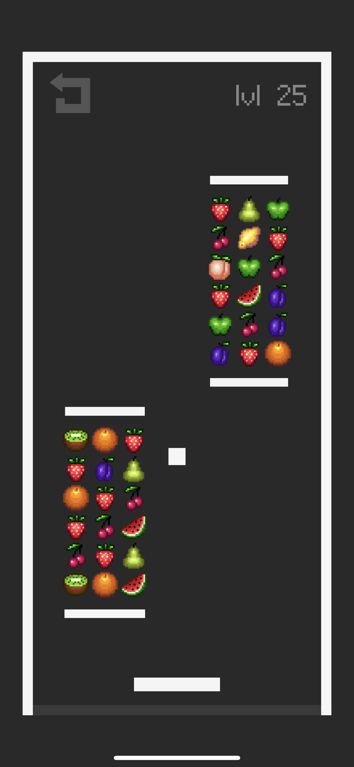 Fruit Pong - Arcade Game
