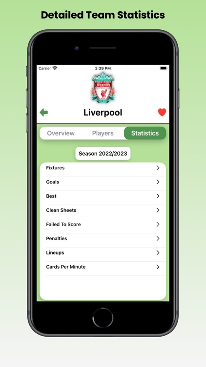 Football Analytics screenshot-3