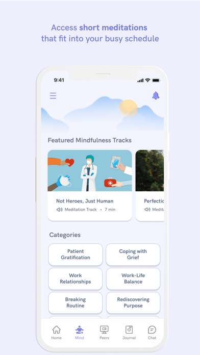 Vitalize Care Screenshot