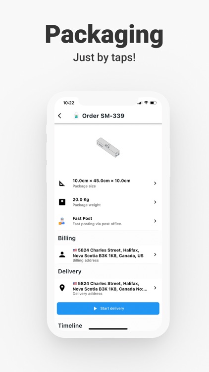Selldone - Ecommerce Manager screenshot-5